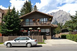 Гостиница A Good Nite's Rest B&b в Банффе