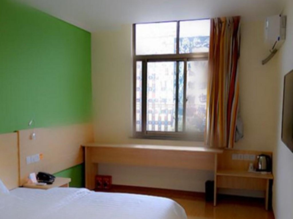 Фото 7 Days Inn Jian Li Yu Sha Street Branch