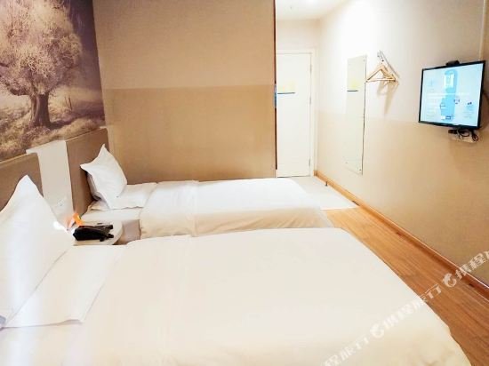 Фото 7 Days Inn Taiyuan Qinxian Street Changzhi Road Hotel