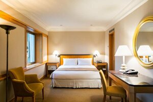 Ambassador Hotel Taipei (Taiwan, Tamsui-Xinyi Line, Zhongshan Station), hotel