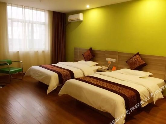 Фото 7 Days Sunshine - Hangzhou Lin An Branch