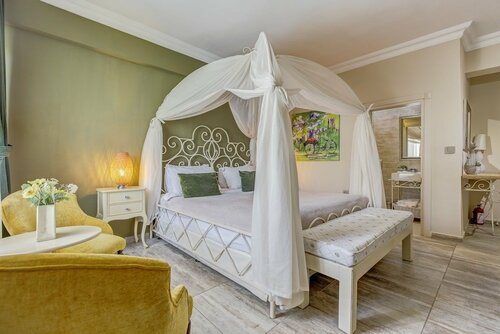 Гостиница Agva Greenline Guesthouse в Шиле