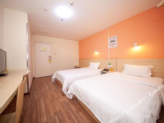 Фото 7 Days Inn Guangzhou Huangsha Metro Branch