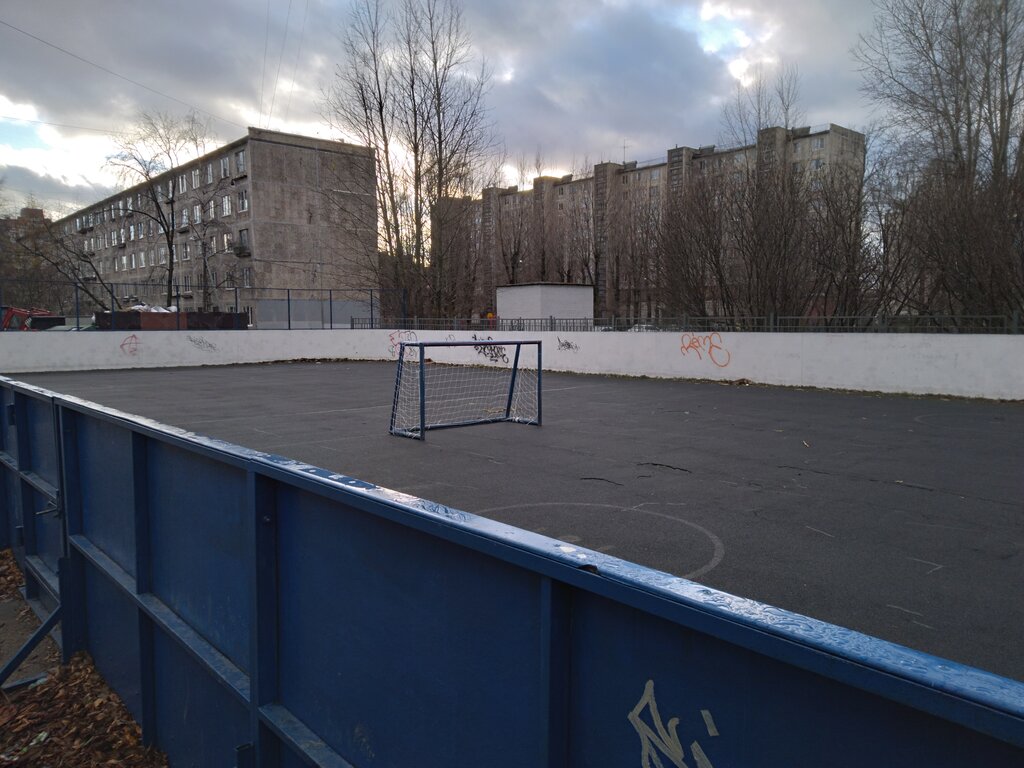 Asociación deportiva Хоккейная площадка, , foto