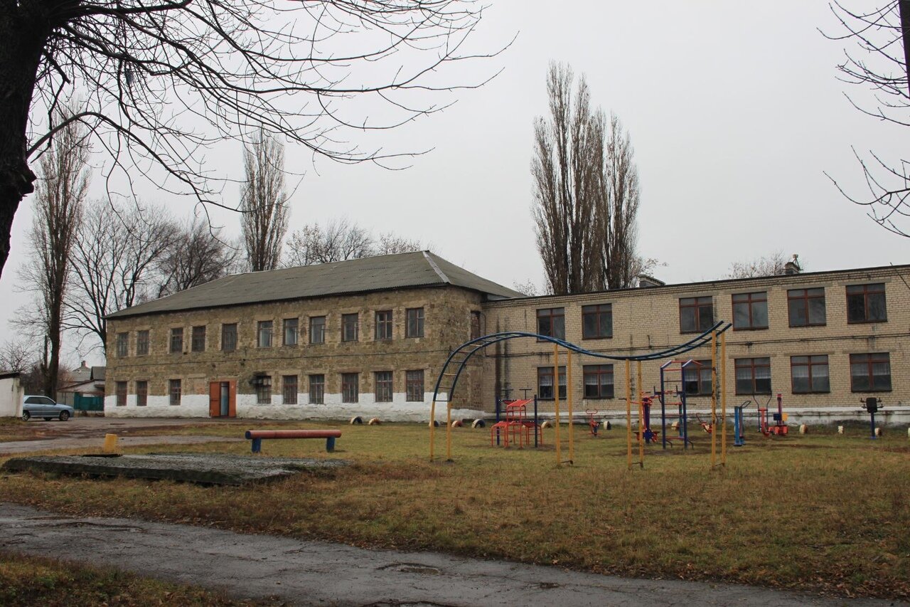 Школа 35 донецк карта