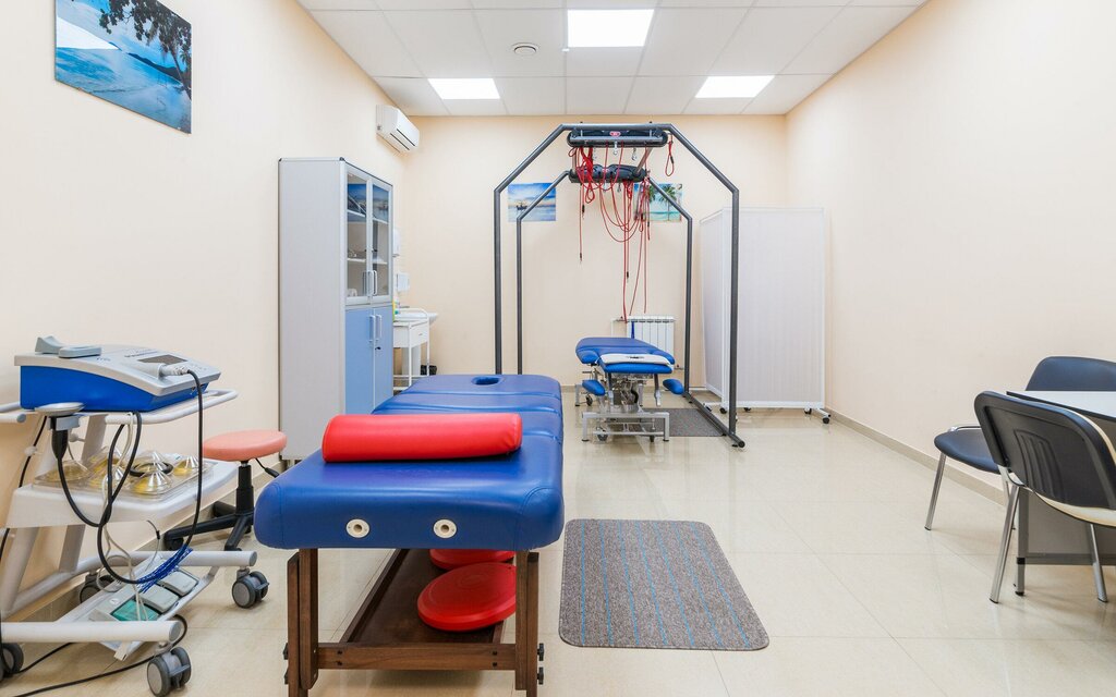 Klinika professora Gorbakova, medical center, clinic, Россия, Красногорск, Павши