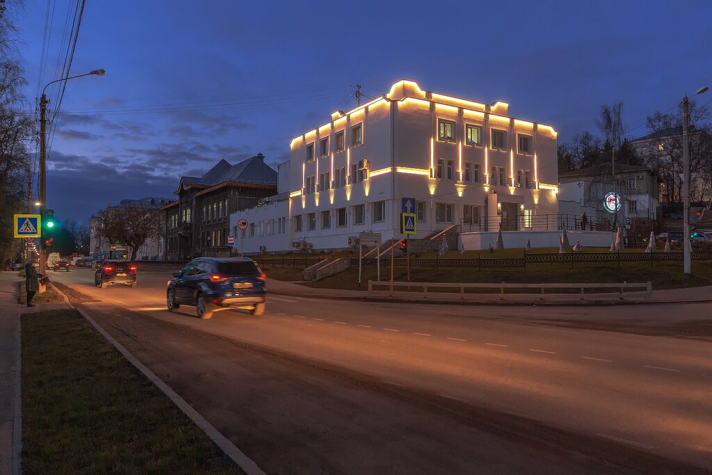 مستوصف Oblastnoy klinichesky onkologichesky dispanser ، ، صورة