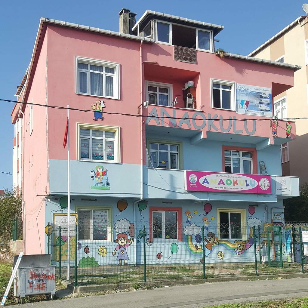 مركز الرعاية النهارية، رياض الأطفال Private Velibaba Love Buds Kindergarten ، اسطنبول، صورة