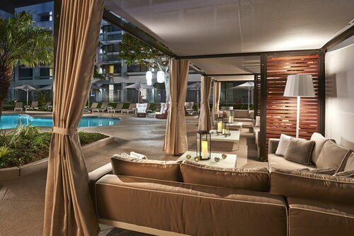 Гостиница Hotel Mdr Marina del Rey - a DoubleTree by Hilton в Калвер-Сити
