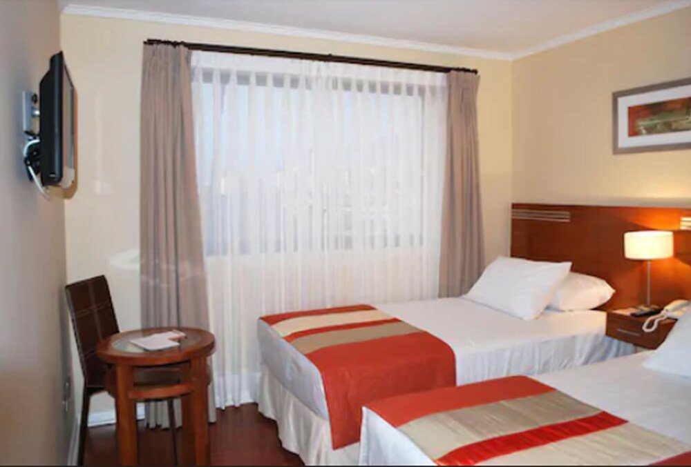 Фото Hotel Alto del Sol Angamos Antofagasta