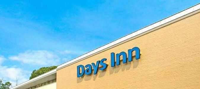 Hotel Days Inn Alexandria South, Commonwealth of Virginia, photo