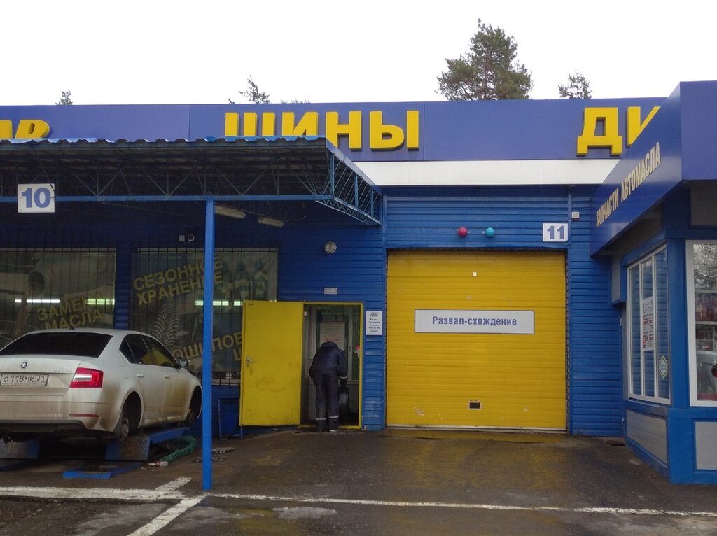 Фото автошина в воронеже