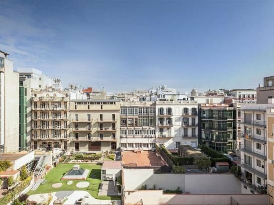 Hotel Stay U-Nique Rambla Catalunya, Barcelona, photo