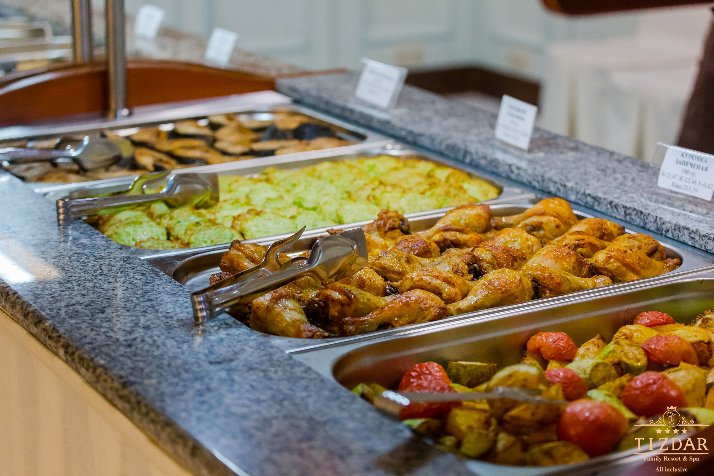 Фото Tizdar Family Resort & SPA