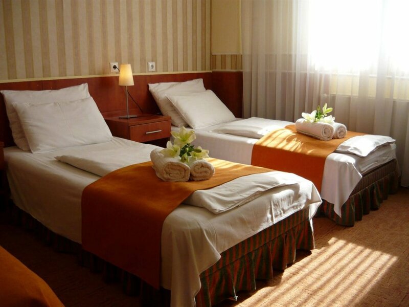 Гостиница Atlantic Hotel в Будапеште