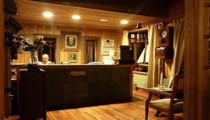 Фото Hotel Boutique El Greco