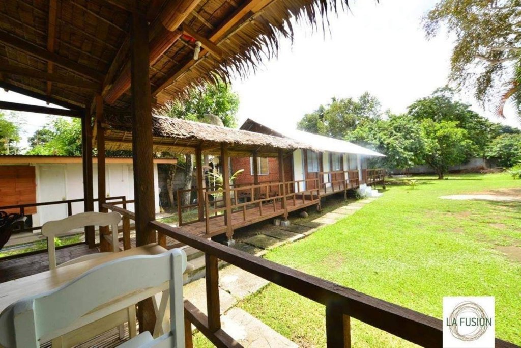 Фото La Fusion Garden Resort - Hostel
