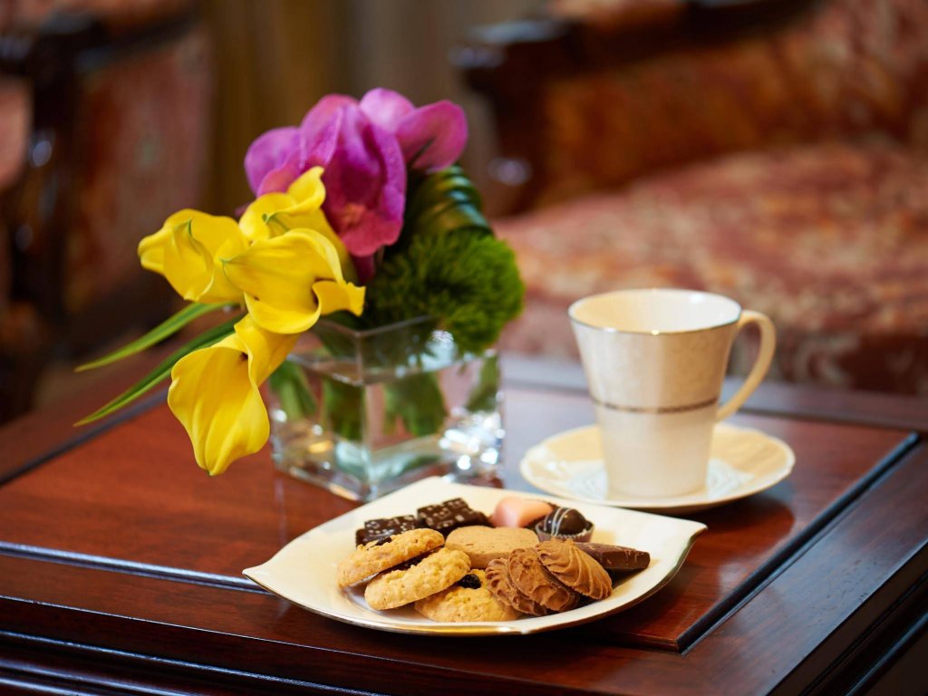 Фото The Howard Plaza Hotel Taipei