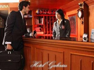 Hotel Galerias (Narino, Pasto), hotel