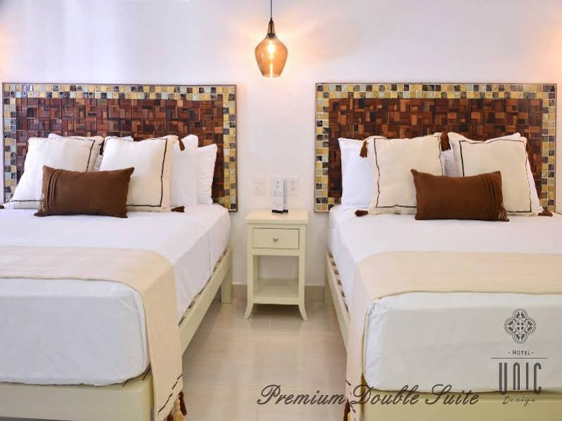 Фото Unic Design Hotel - Near Mamitas Beach Club