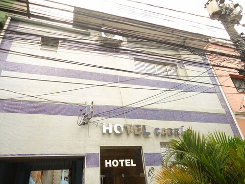 Гостиница Hotel Carrao в Сан-Паулу