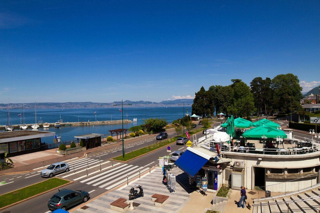 Фото Hotel Alizé The Originals Boutique