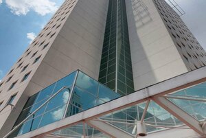 Гостиница São Paulo Nações Unidas Affiliated by Meliá