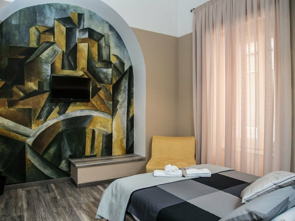 Hotel Art In B&b, Salerno, photo