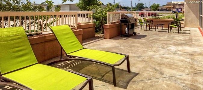 Фото Springhill Suites by Marriott Moore