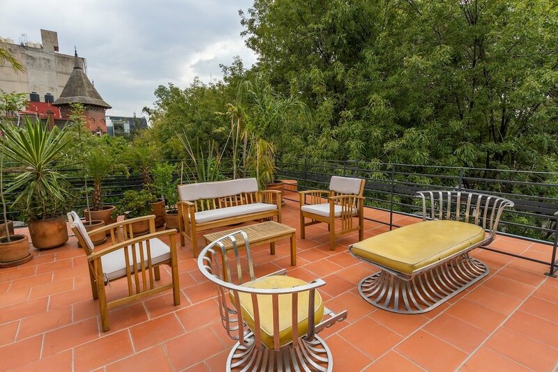 Гостиница Deco Housing Luxury Rentals in Roma Norte в Мехико