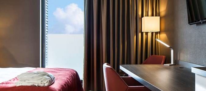 Фото Отель Plaza Premium Grand Winston