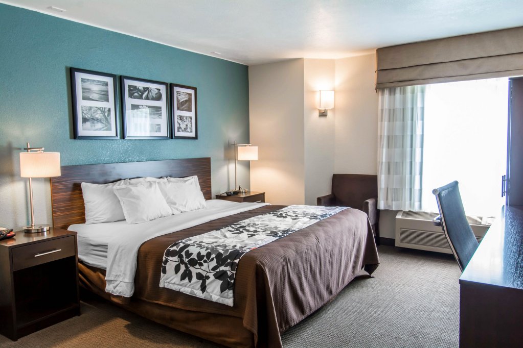 Фото Sleep Inn near Washington State Line