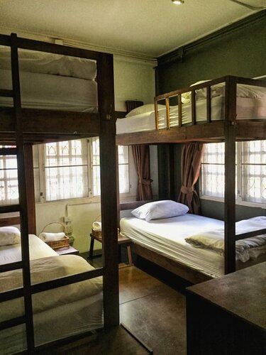 Гостиница Baan Rare Guesthouse в Удонтхани