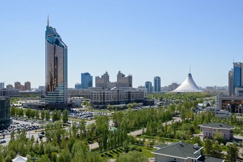 Гостиница Rixos President Astana в Астане