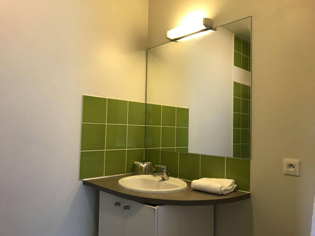 Фото Appart Hôtel Q7 Lodge