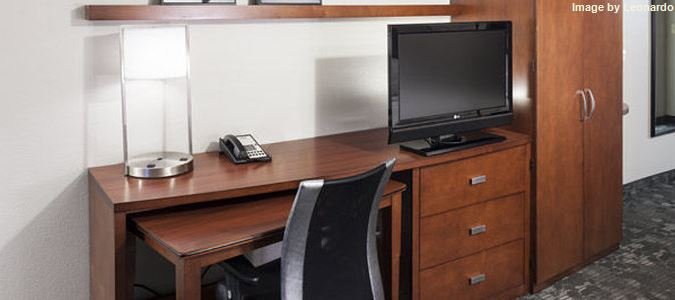 Фото Courtyard by Marriott Phoenix West/Avondale