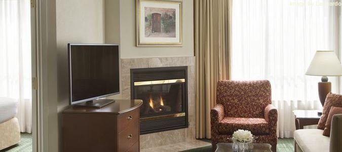 Фото Residence Inn by Marriott Toronto Airport