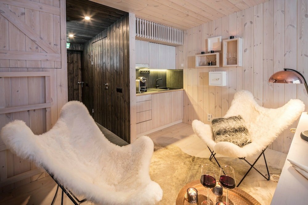 Arctic Tree House 4 Финляндия