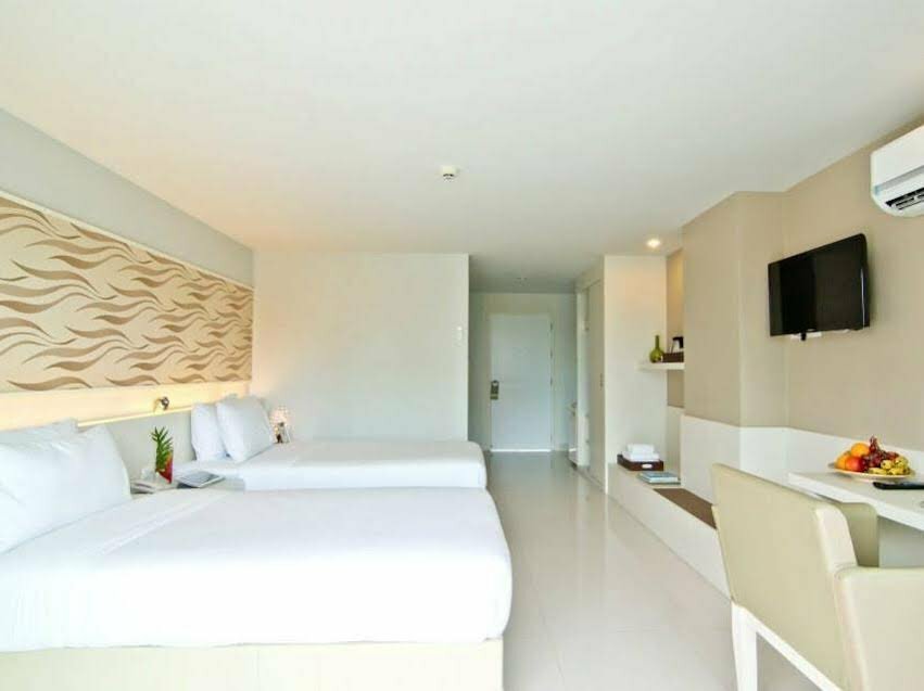 Hotel The Ivory Villa, Pattaya, photo