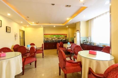 Фото Hanting Express Guangzhou