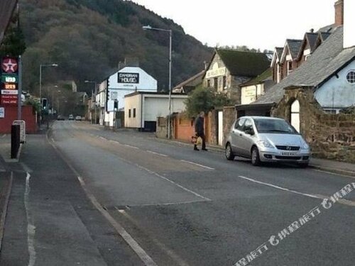 Гостиница Cambrian Guest House в Уэльсе