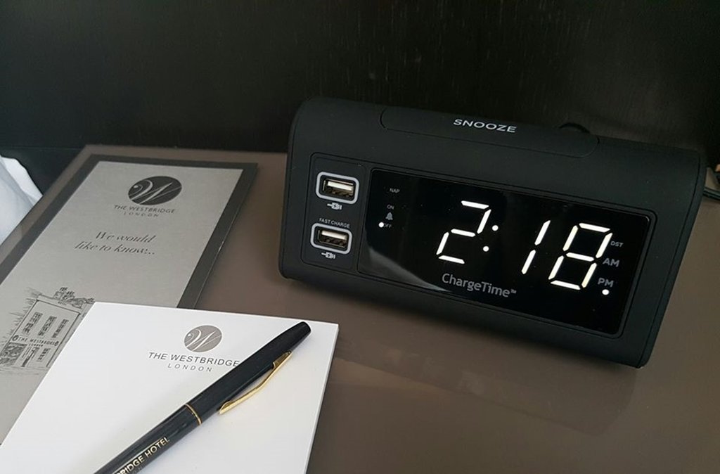 Фото The Westbridge Hotel