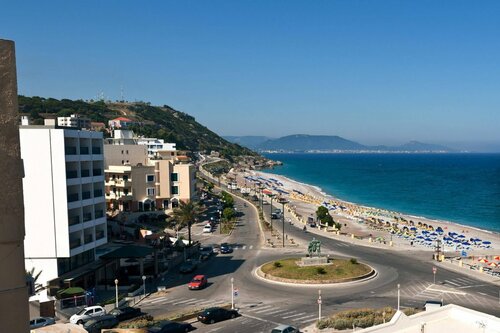 Внешний вид отеля Europa Hotel в Муниципальной единице Родосе, фото 4