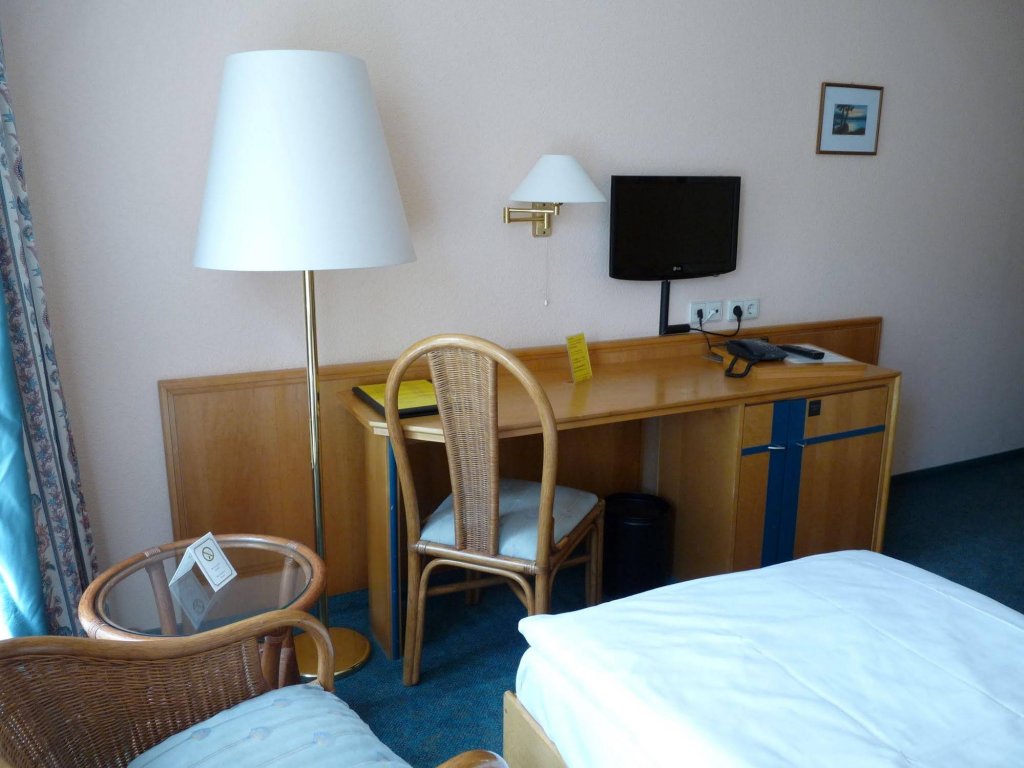 Фото Hotel Garni Zum Eichwerder