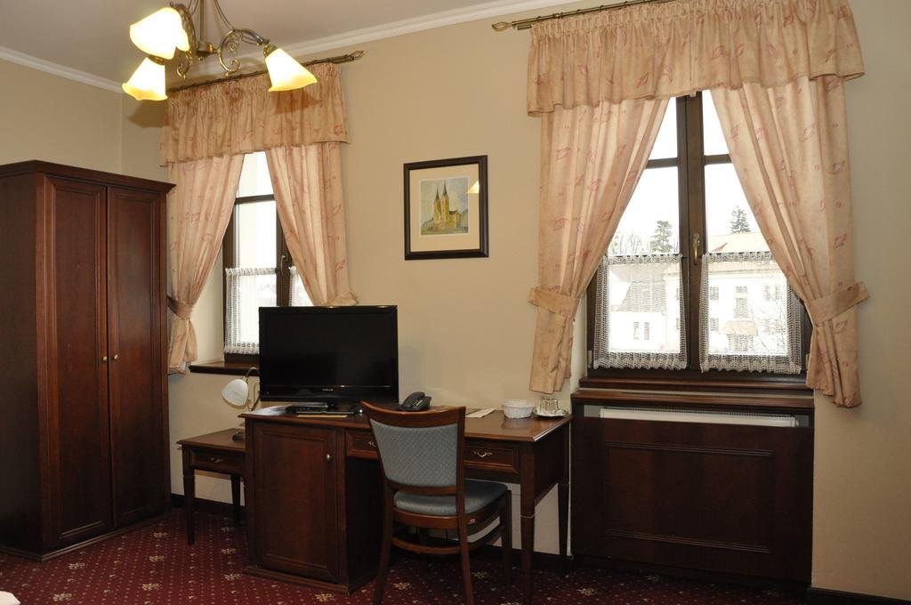 Фото Hotel Buchlovice