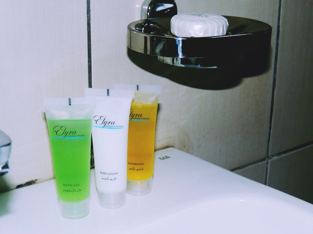 Фото Отель Lujain Suites