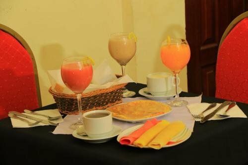 Гостиница Melala Addis Bed & Breakfast в Аддис-Абеба