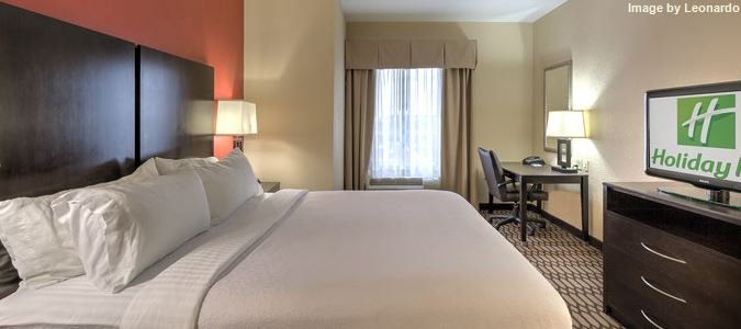 Фото Holiday Inn Oklahoma City North Quail Spgs, an Ihg Hotel