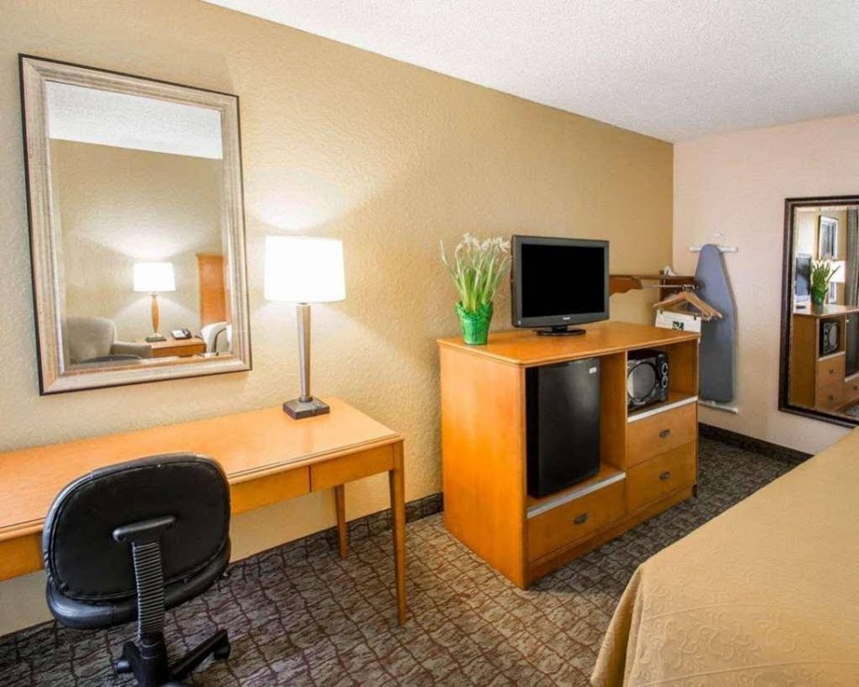 Фото Quality Inn Miami Airport - Doral