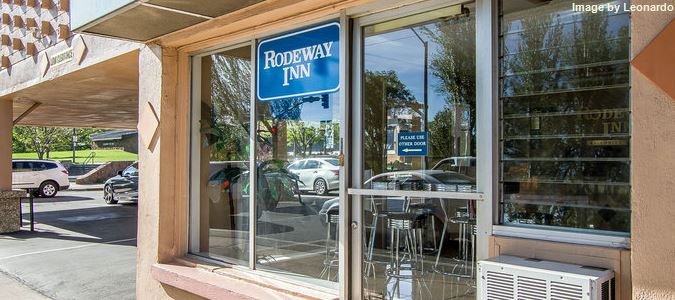 Фото Rodeway Inn Flagstaff - Downtown